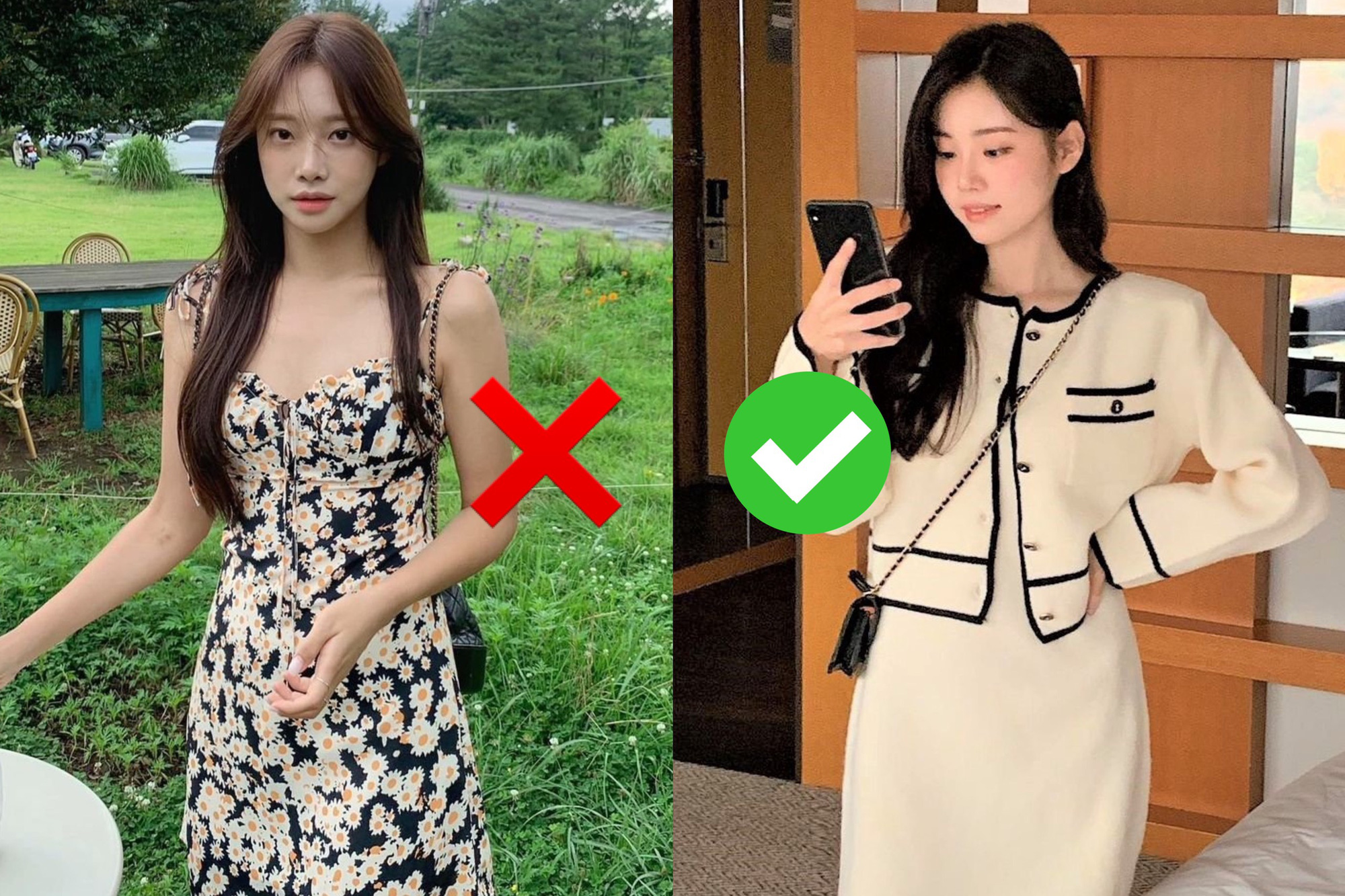 Những item bạn chớ dại mặt khi ra mắt bố mẹ người yêu dịp Tết, không thì bay luôn đoạn tình duyên này đấy - Ảnh 2. Những item bạn chớ dại mặt khi ra mắt bố mẹ người yêu dịp Tết, không thì bay luôn đoạn tình duyên này đấy - Ảnh 2.