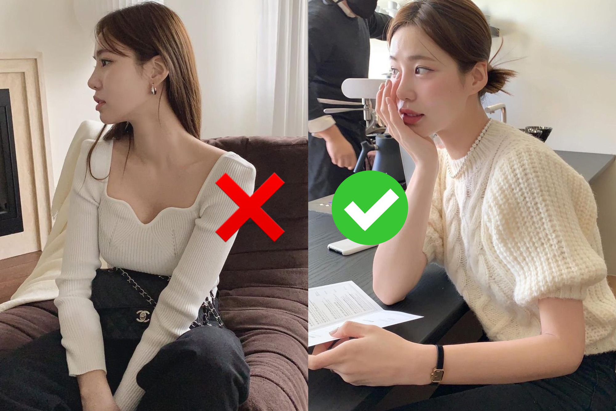 Những item bạn chớ dại mặt khi ra mắt bố mẹ người yêu dịp Tết, không thì bay luôn đoạn tình duyên này đấy - Ảnh 1. Những item bạn chớ dại mặt khi ra mắt bố mẹ người yêu dịp Tết, không thì bay luôn đoạn tình duyên này đấy - Ảnh 1.