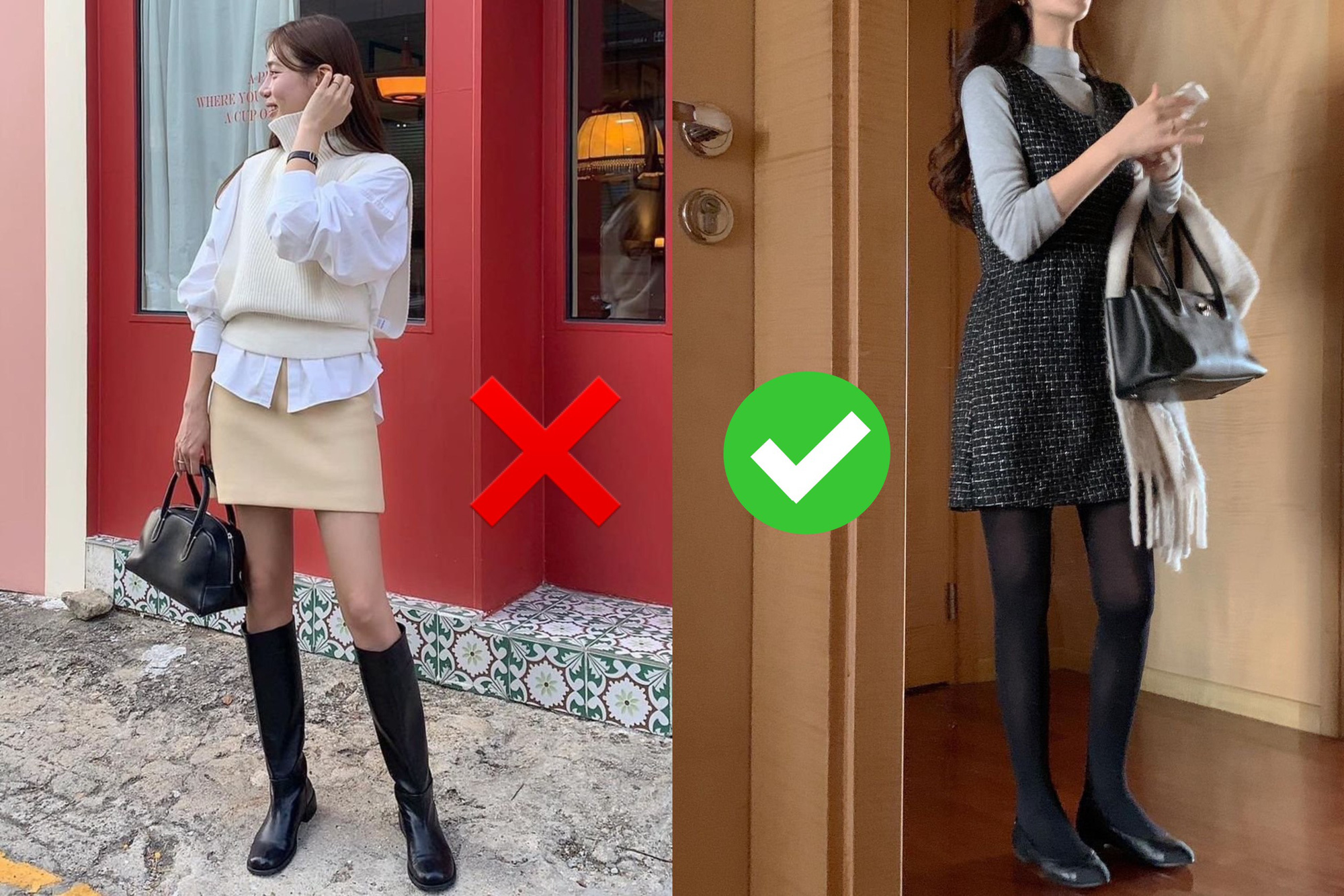 Những item bạn chớ dại mặt khi ra mắt bố mẹ người yêu dịp Tết, không thì bay luôn đoạn tình duyên này đấy - Ảnh 5. Những item bạn chớ dại mặt khi ra mắt bố mẹ người yêu dịp Tết, không thì bay luôn đoạn tình duyên này đấy - Ảnh 5.