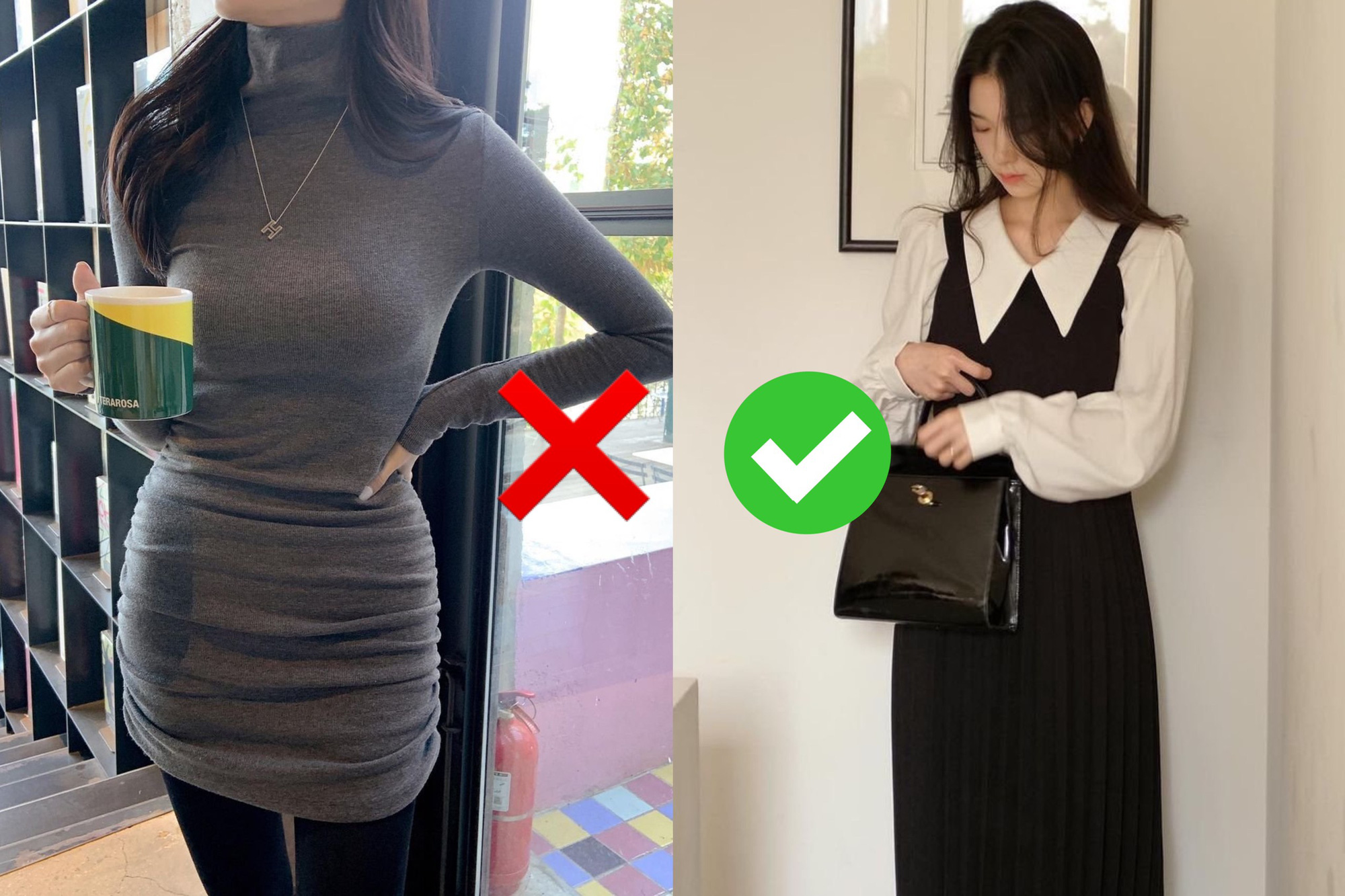 Những item bạn chớ dại mặt khi ra mắt bố mẹ người yêu dịp Tết, không thì bay luôn đoạn tình duyên này đấy - Ảnh 3. Những item bạn chớ dại mặt khi ra mắt bố mẹ người yêu dịp Tết, không thì bay luôn đoạn tình duyên này đấy - Ảnh 3.