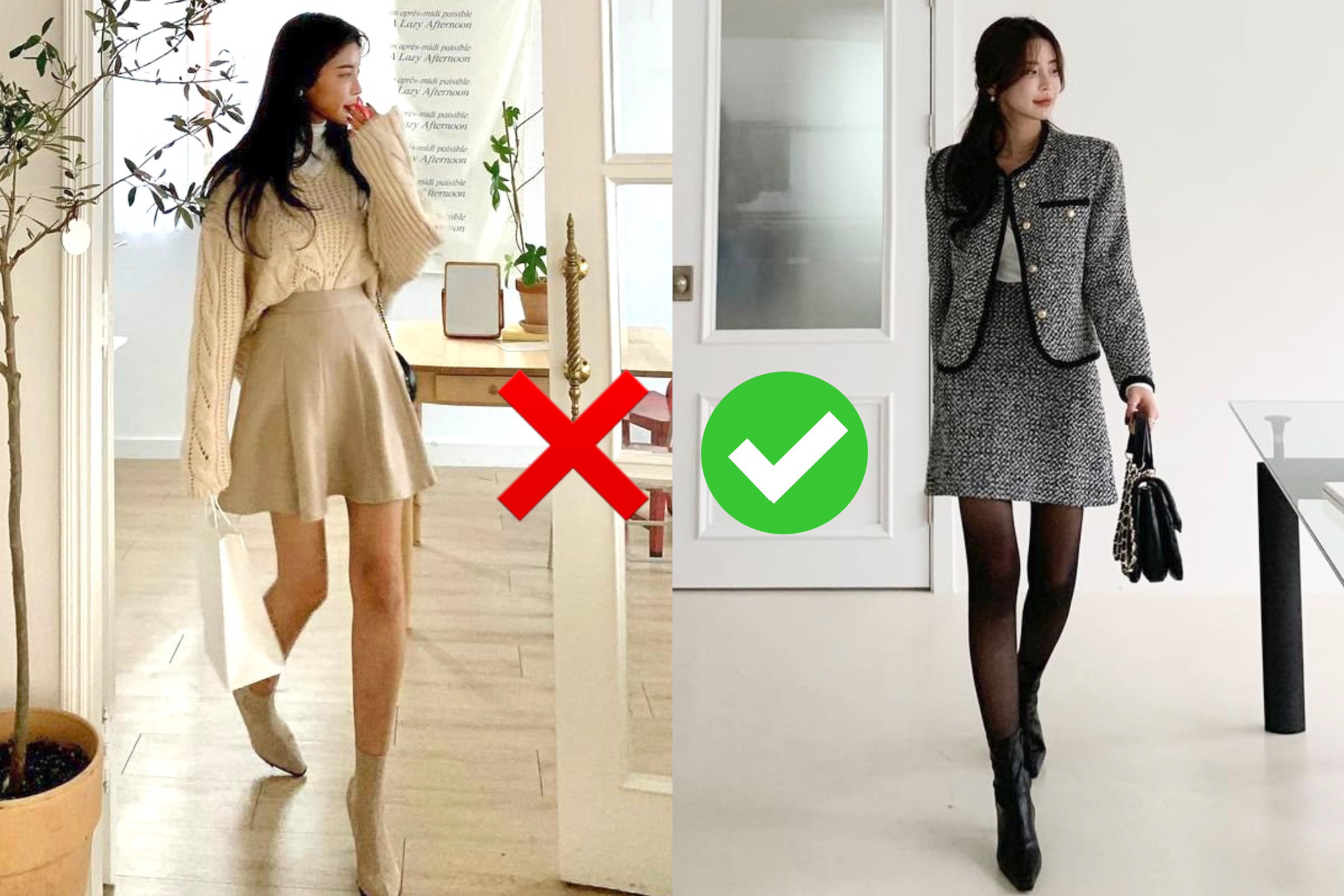 Những item bạn chớ dại mặt khi ra mắt bố mẹ người yêu dịp Tết, không thì bay luôn đoạn tình duyên này đấy - Ảnh 6. Những item bạn chớ dại mặt khi ra mắt bố mẹ người yêu dịp Tết, không thì bay luôn đoạn tình duyên này đấy - Ảnh 6.