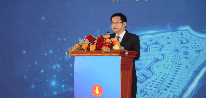 TP. Hồ Chí Minh: Khởi công dự án Khu đô thị du lịch lấn biển Cần Giờ